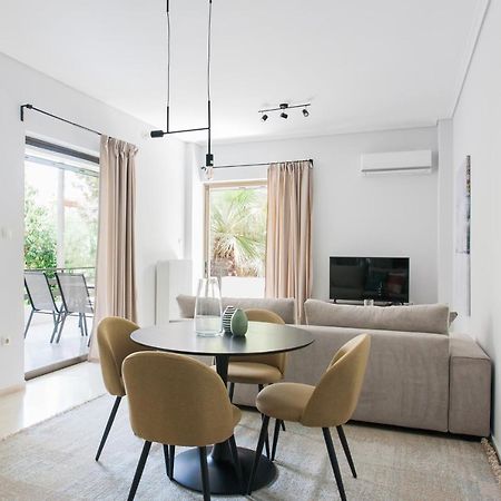 Pleasant 2Br Apartment Near Helexpo By Upstreet Athens Luaran gambar
