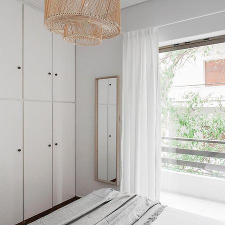 Pleasant 2Br Apartment Near Helexpo By Upstreet Athens Luaran gambar