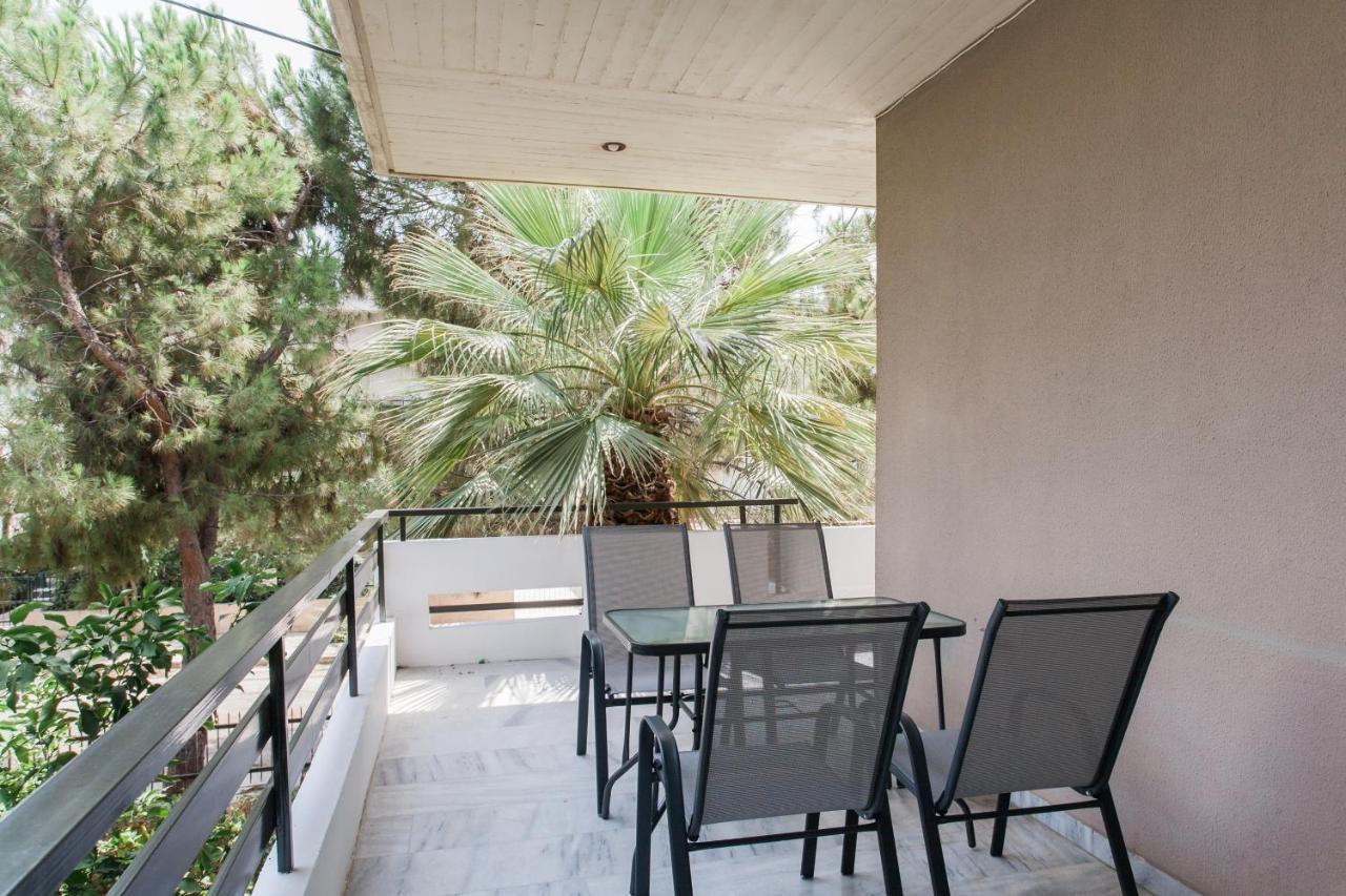 Pleasant 2Br Apartment Near Helexpo By Upstreet Athens Luaran gambar