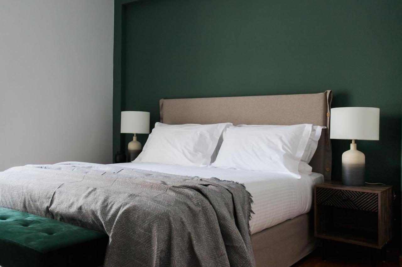 Pleasant 2Br Apartment Near Helexpo By Upstreet Athens Luaran gambar
